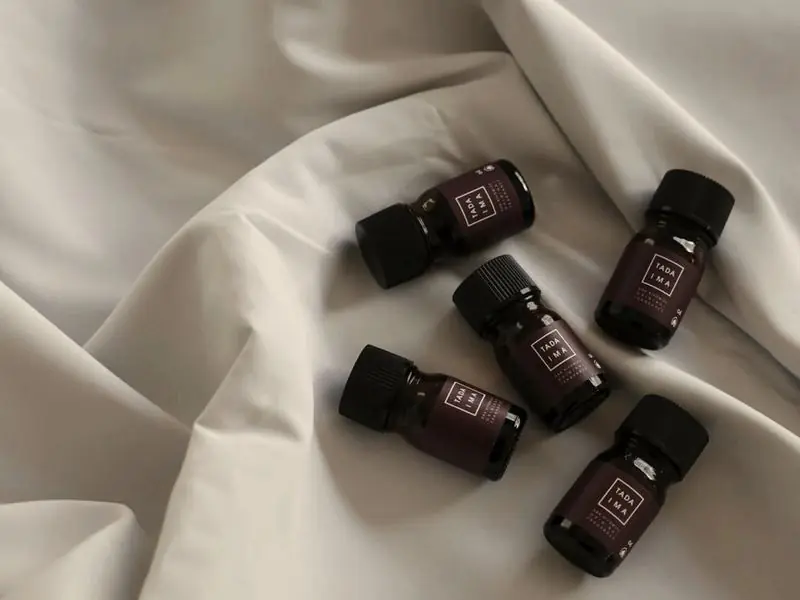 프리미엄 천연 아로마 오일
